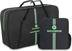 ROCKBROS Bike Travel Bag for 19-29 inches Bikes Bike Travel Case Bike Bag For Air Travel