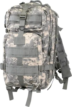 Rothco Army Digital Camo Medium Transport Pack