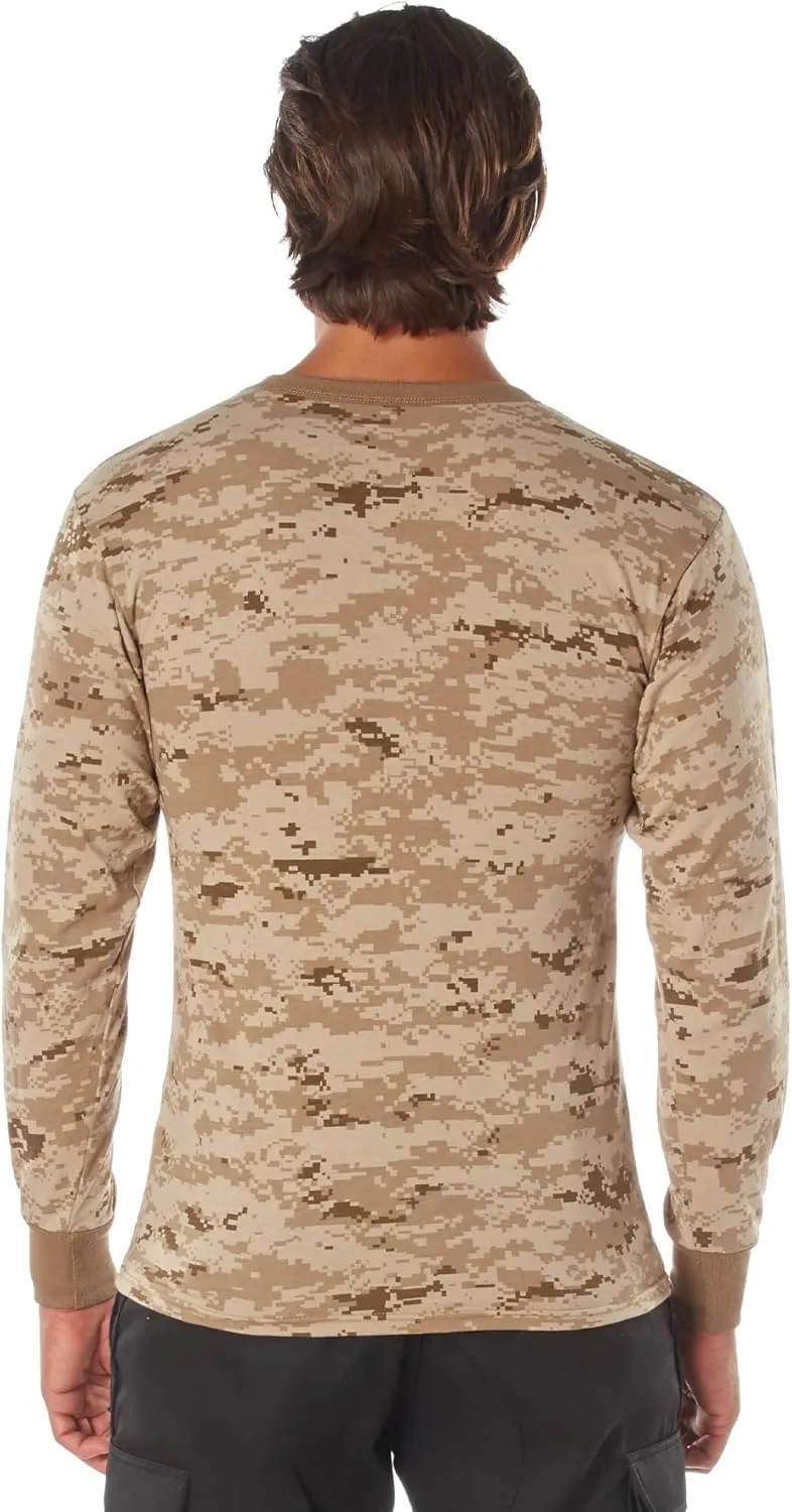 Rothco Men's Long Sleeve