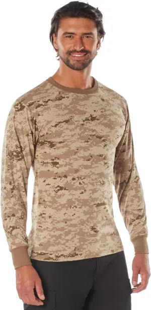 Rothco Men's Long Sleeve