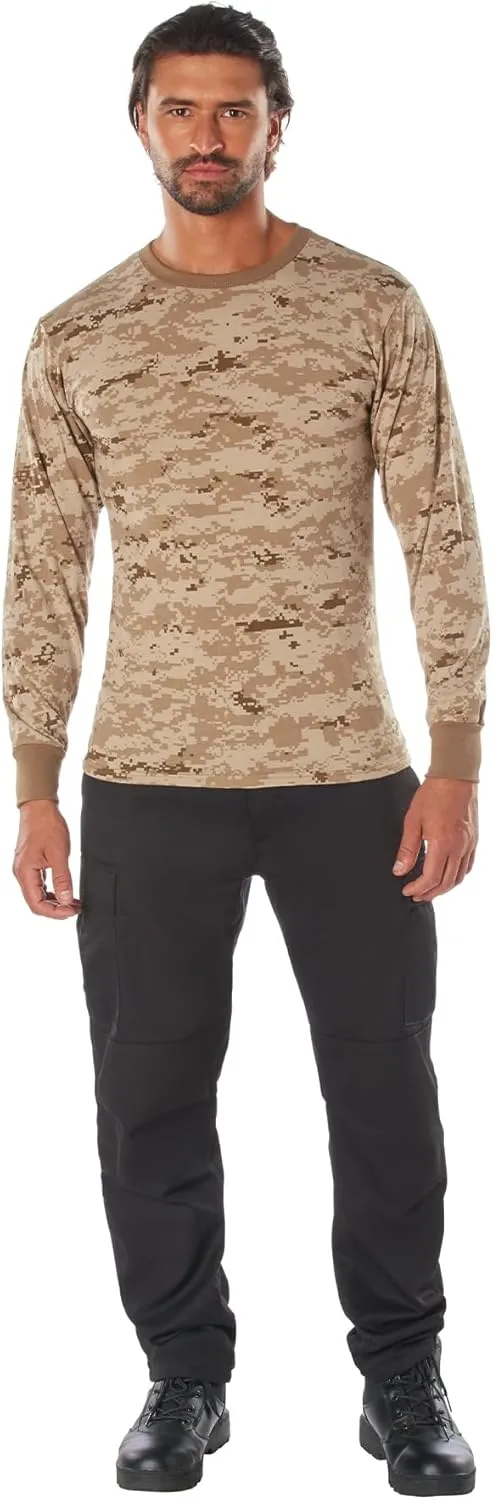 Rothco Men's Long Sleeve