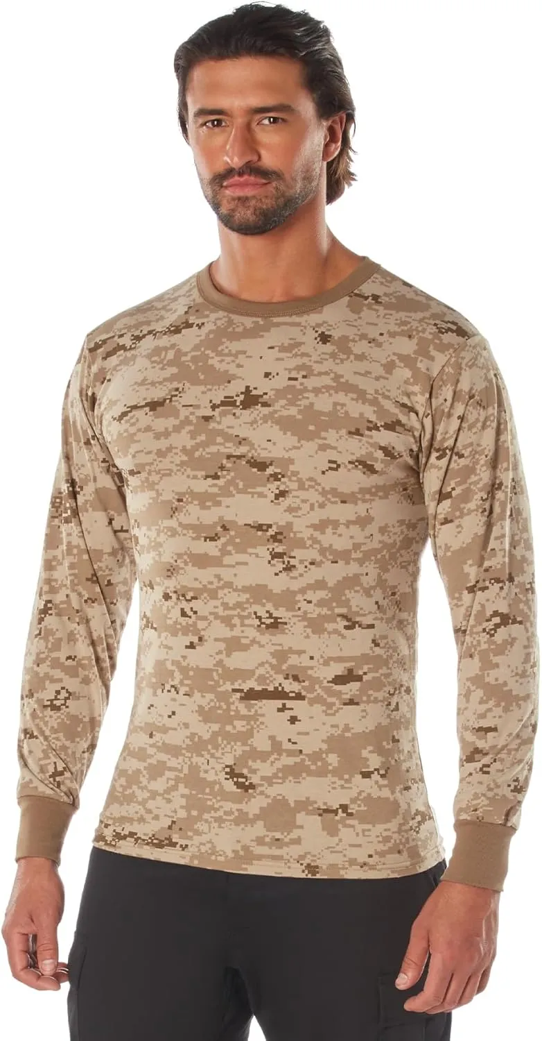 Rothco Men's Long Sleeve
