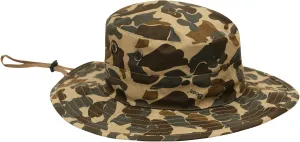 Rothco mens Rothco X Bear Archery Fred Bear Camo Adjustable Boonie Hat