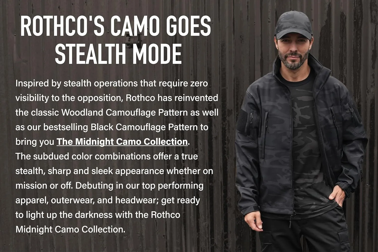 Rothco Men's Vintage