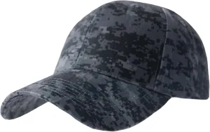 Rothco Supreme Camo Low Profile Cap – Adjustable Rugged Outdoor Baseball Hat