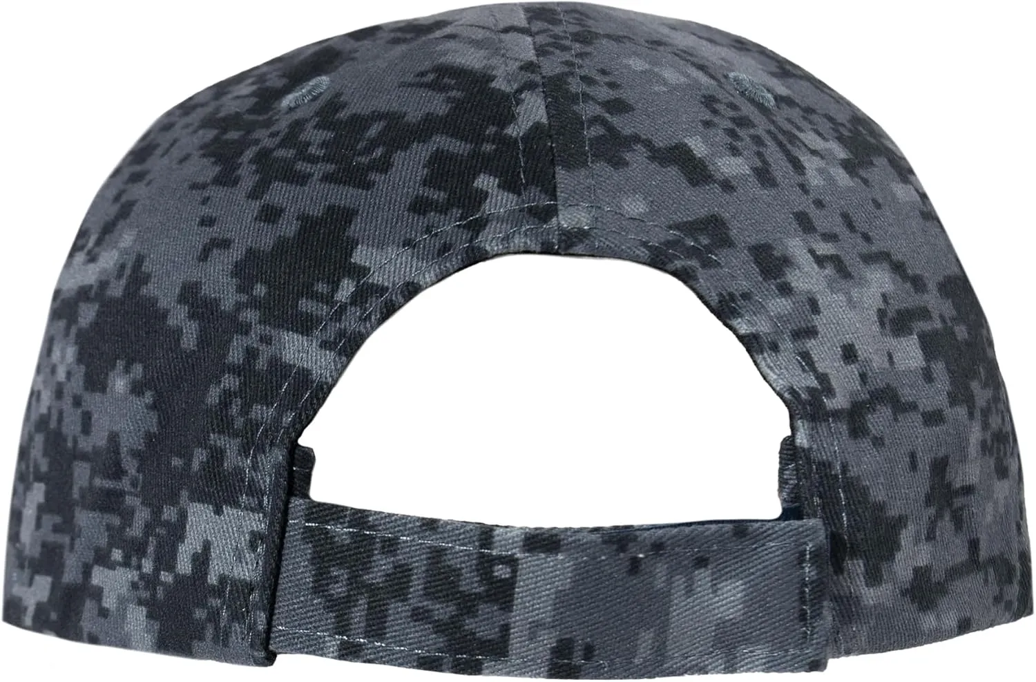 Rothco Supreme Camo Low Profile Cap – Adjustable Rugged Outdoor Baseball Hat