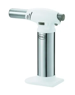 Rösle 12844 Crème Brulee Butane/Propane Adjustable Kitchen Cooking Torch 6.5 in.