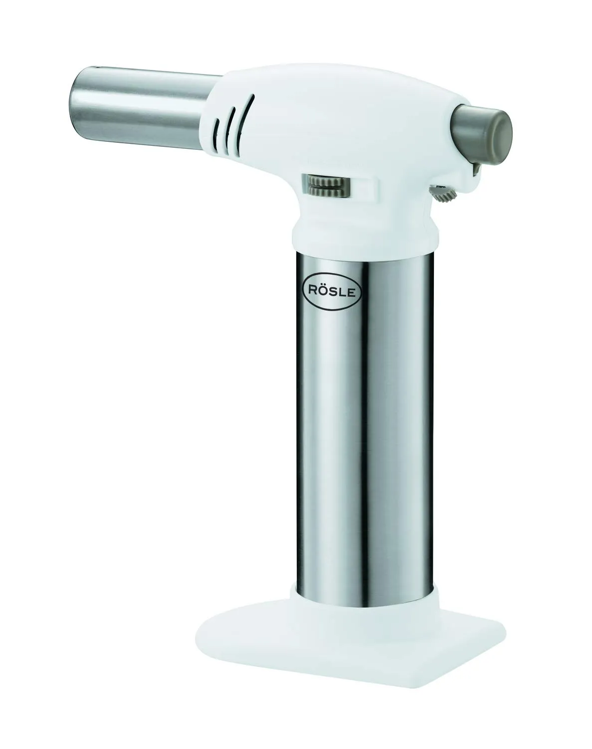 Rösle 12844 Crème Brulee Butane/Propane Adjustable Kitchen Cooking Torch 6.5 in.