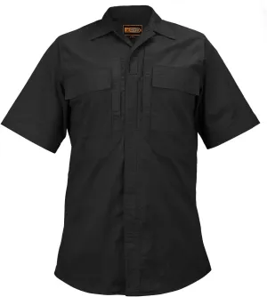 RYNO GEAR Tactical Poly Cotton RIP-Stop BDU Short Sleeve Shirt