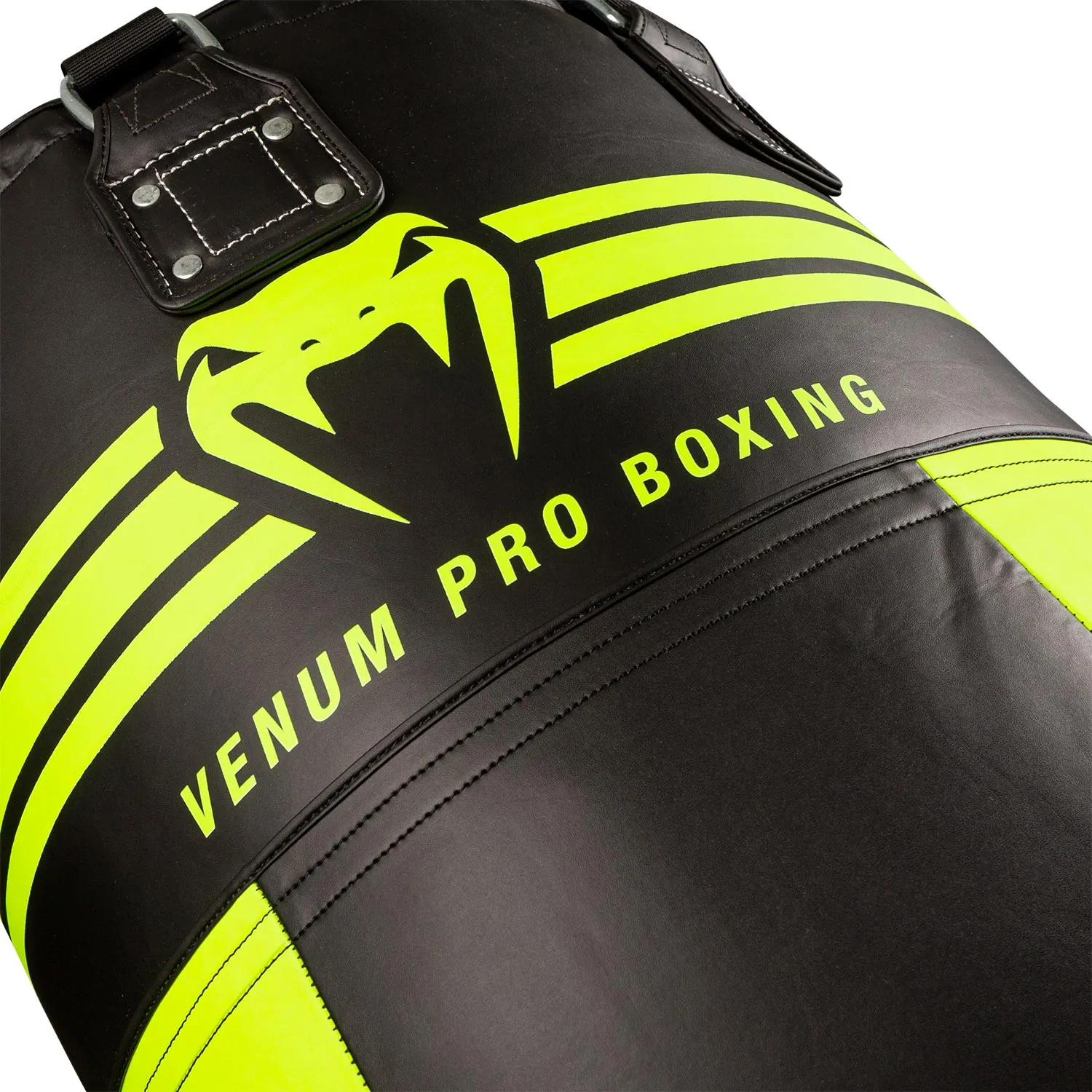 Sacco da boxe a forma di T Venum - Giallo/Nero
