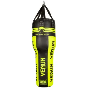 Sacco da boxe a forma di T Venum - Giallo/Nero