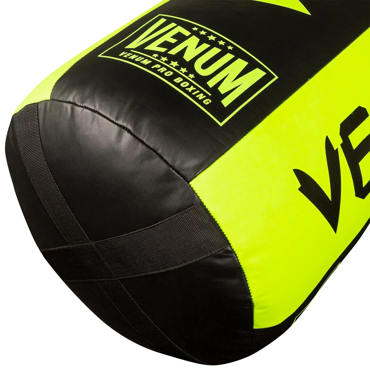 Sacco da boxe a forma di T Venum - Giallo/Nero