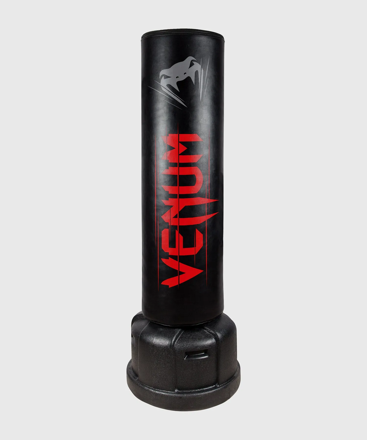 Sacco da Boxe da Terra Venum - Nero/Rosso
