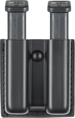 Safariland 79 Slimline Open Top Double Handgun Magazine Pouch