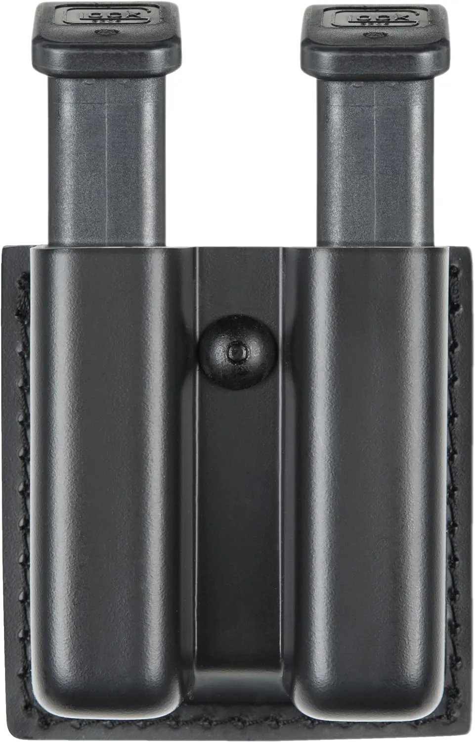 Safariland 79 Slimline Open Top Double Handgun Magazine Pouch