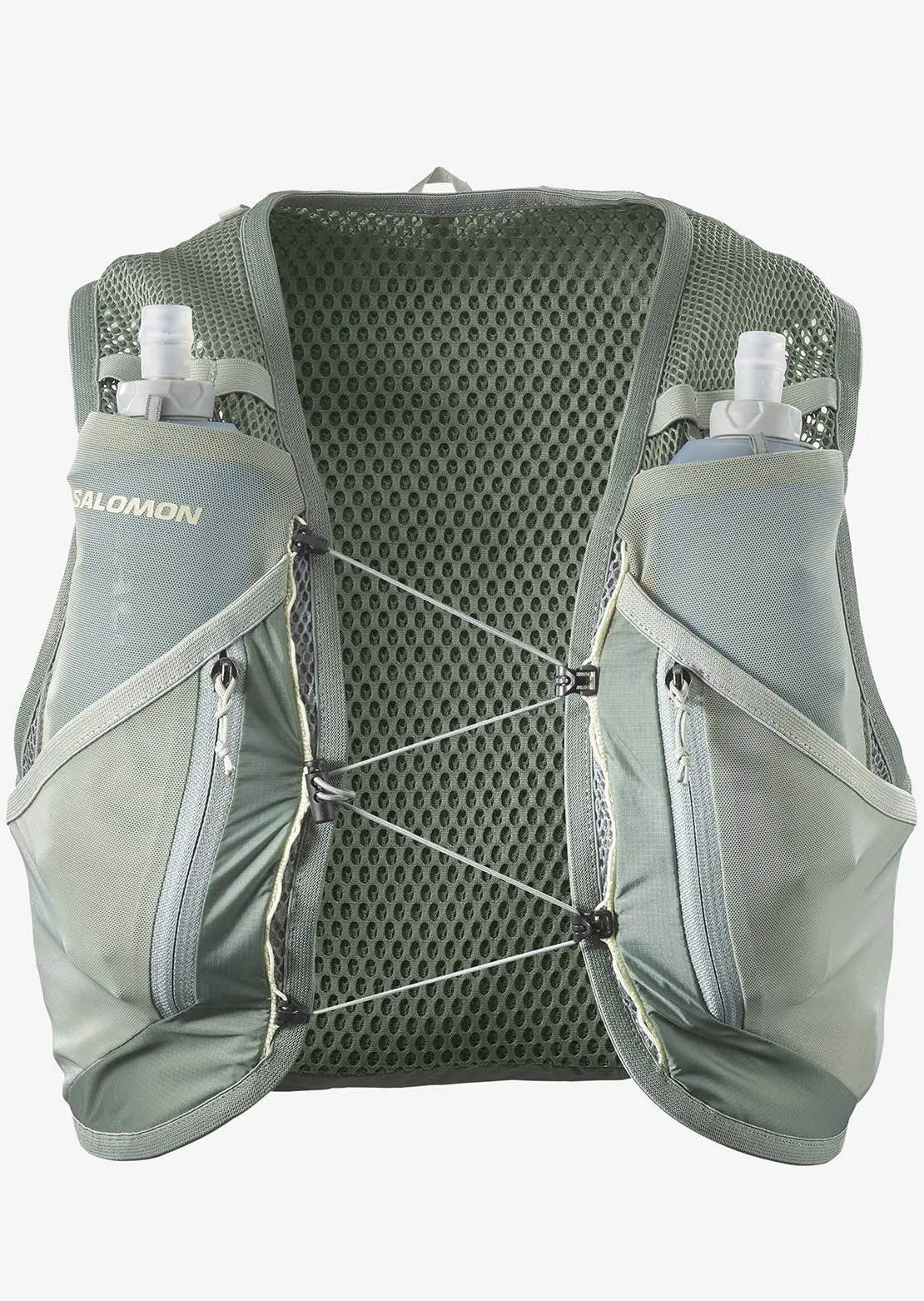 Salomon Unisex Active Skin 12 Set Laurel