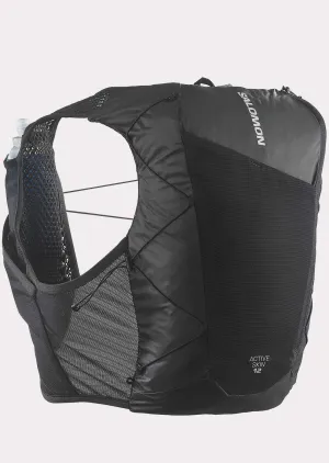 Salomon Unisex Active Skin 12 Set Laurel