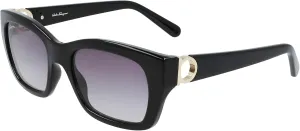Salvatore Ferragamo SF1012SL Black One Size
