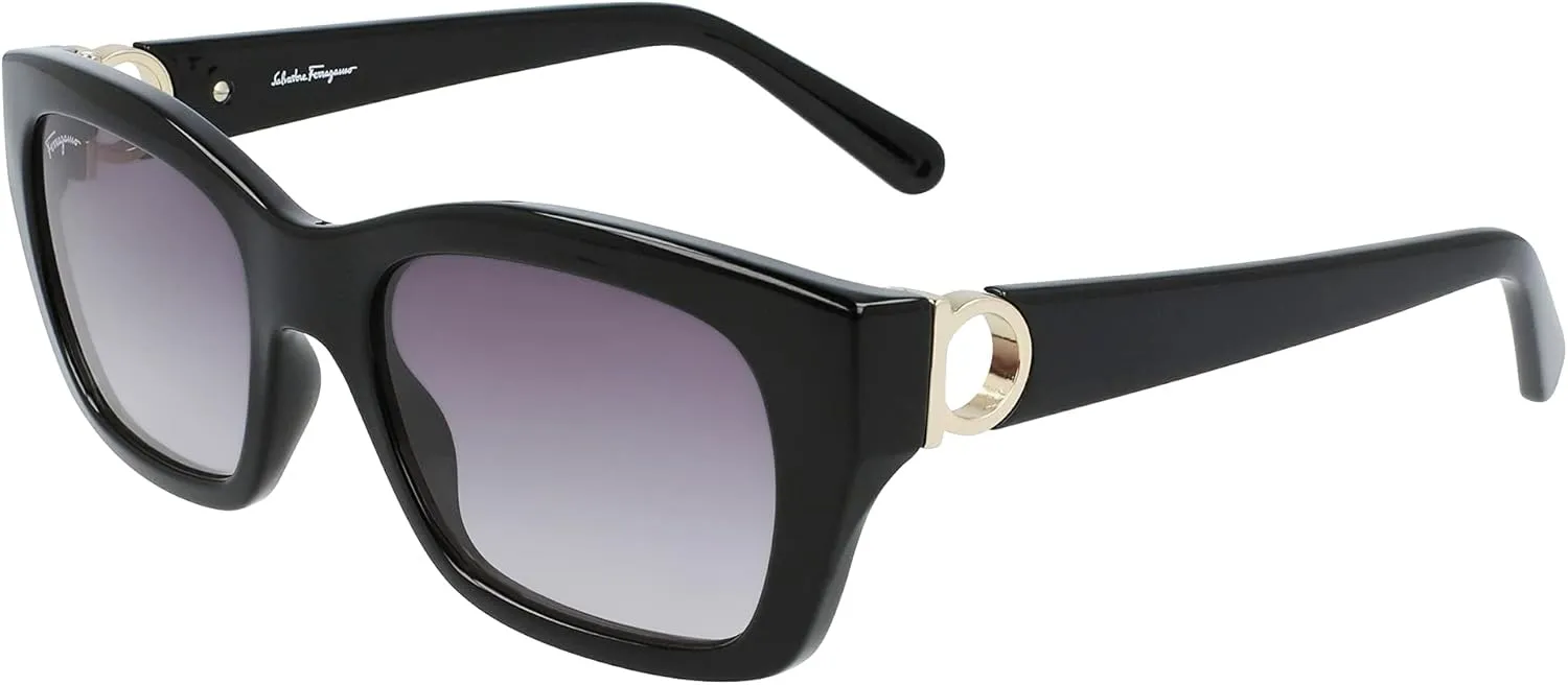 Salvatore Ferragamo SF1012SL Black One Size