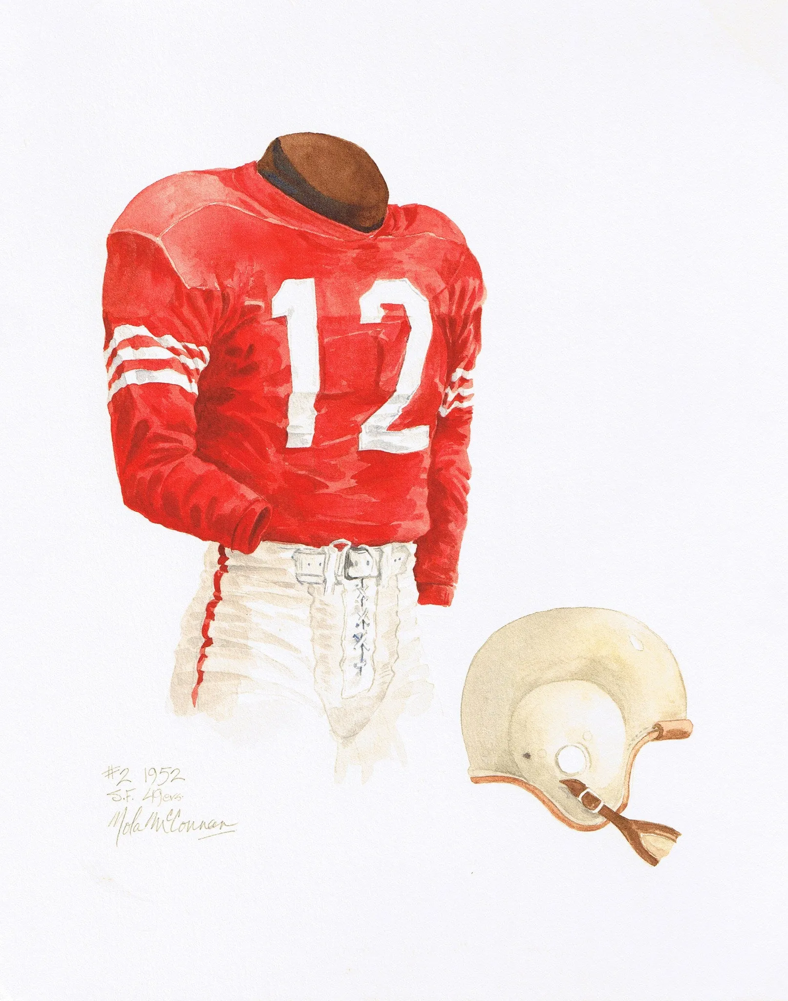 San Francisco 49ers 1952