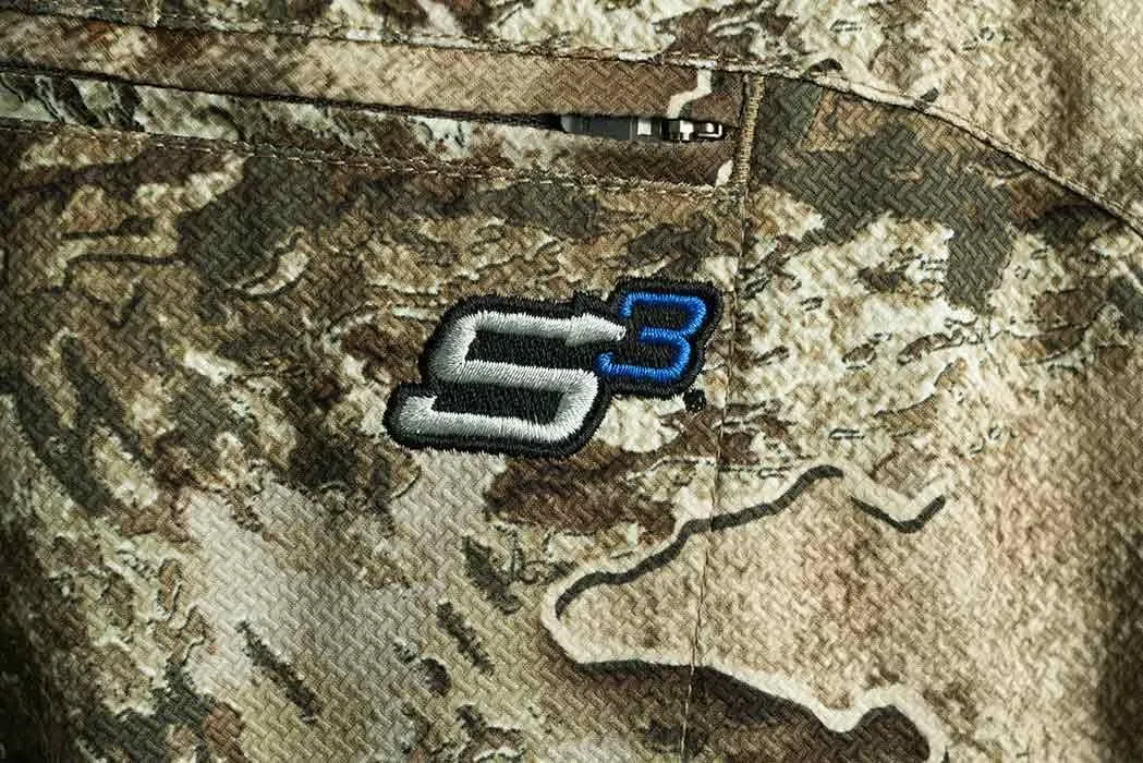 Scent Blocker Shield Series Angatec Pants, Camo Hunting Pants for Men