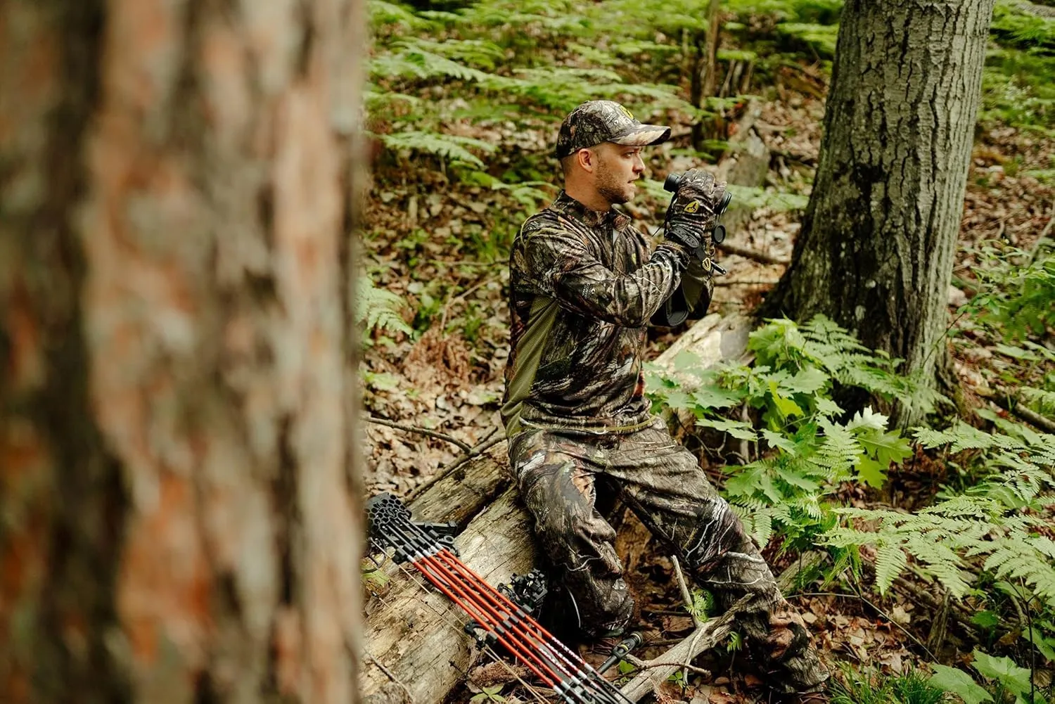 Scent Blocker Shield Series Angatec Pants, Camo Hunting Pants for Men