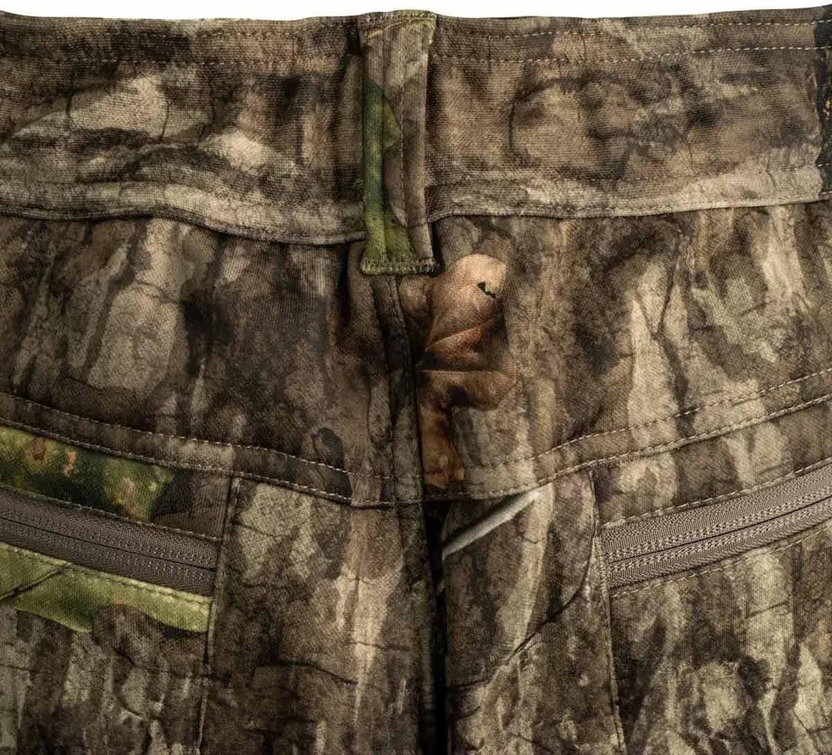 Scent Blocker Shield Series Silentec Midweight Pants, Camo Hunting Clothing for Men