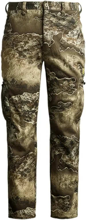 Scent Blocker Shield Series Silentec Midweight Pants, Camo Hunting Clothing for Men