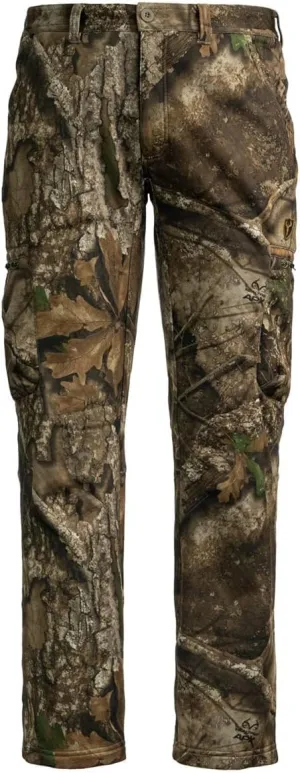 Scent Blocker Shield Series Silentec Midweight Pants, Camo Hunting Clothing for Men