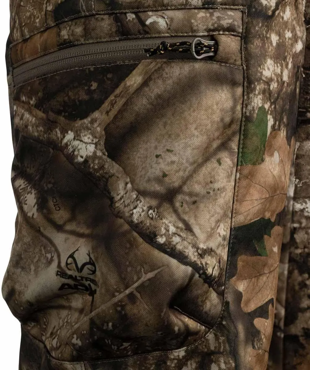 Scent Blocker Shield Series Silentec Midweight Pants, Camo Hunting Clothing for Men