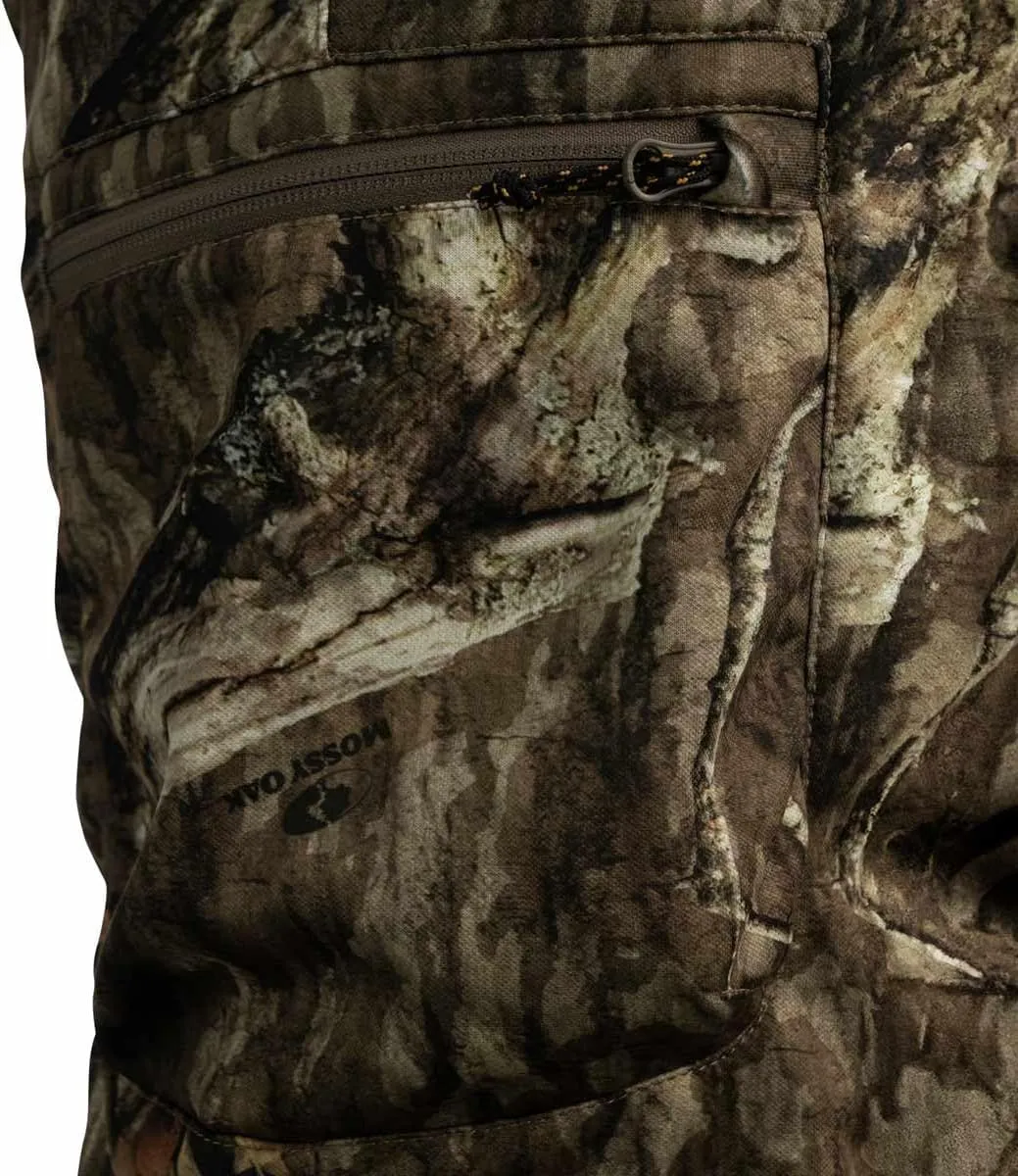 Scent Blocker Shield Series Silentec Midweight Pants, Camo Hunting Clothing for Men
