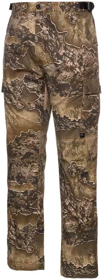 Scent Blocker Shield Series Youth Fused Cotton Pants, Hunting Pants for Kids