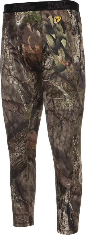 SCENTBLOCKER Cold-Fusion Catalyst Underguard Camouflage Base Bottom for Men
