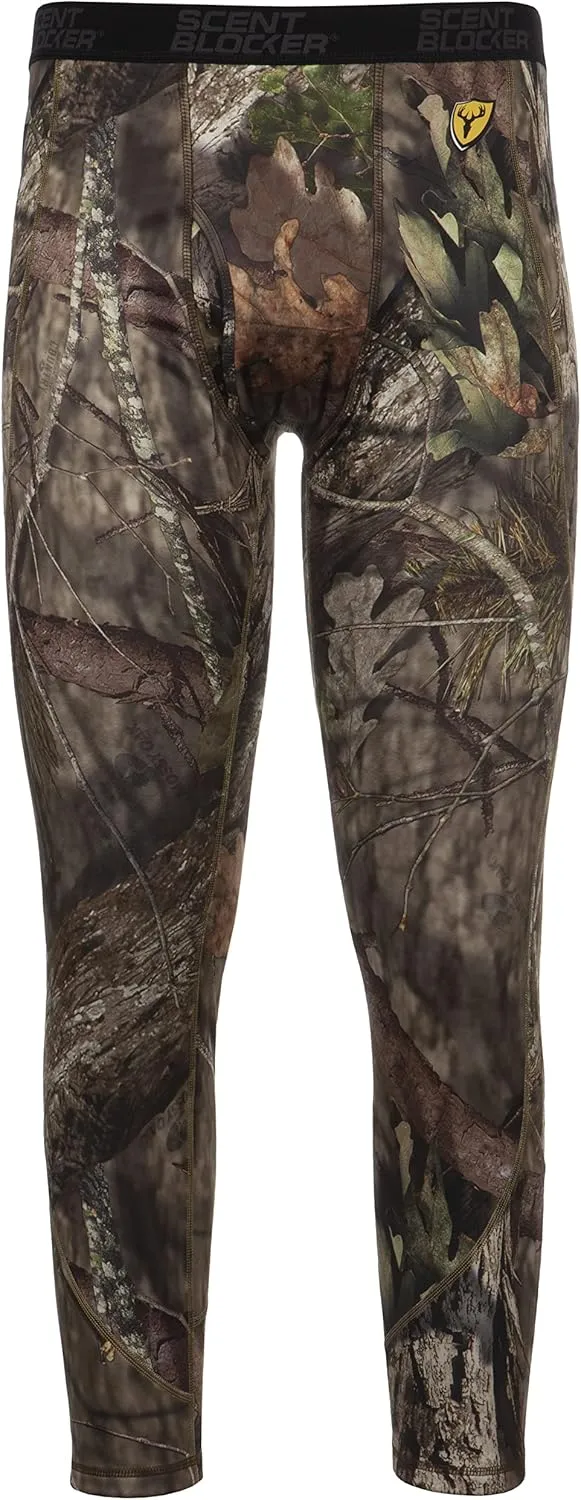 SCENTBLOCKER Cold-Fusion Catalyst Underguard Camouflage Base Bottom for Men