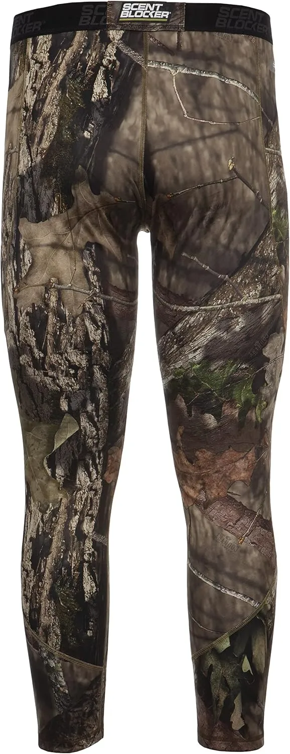 SCENTBLOCKER Cold-Fusion Catalyst Underguard Camouflage Base Bottom for Men