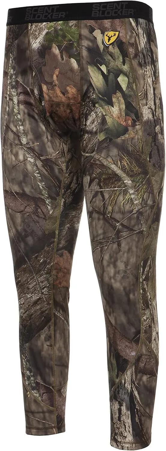 SCENTBLOCKER Cold-Fusion Catalyst Underguard Camouflage Base Bottom for Men