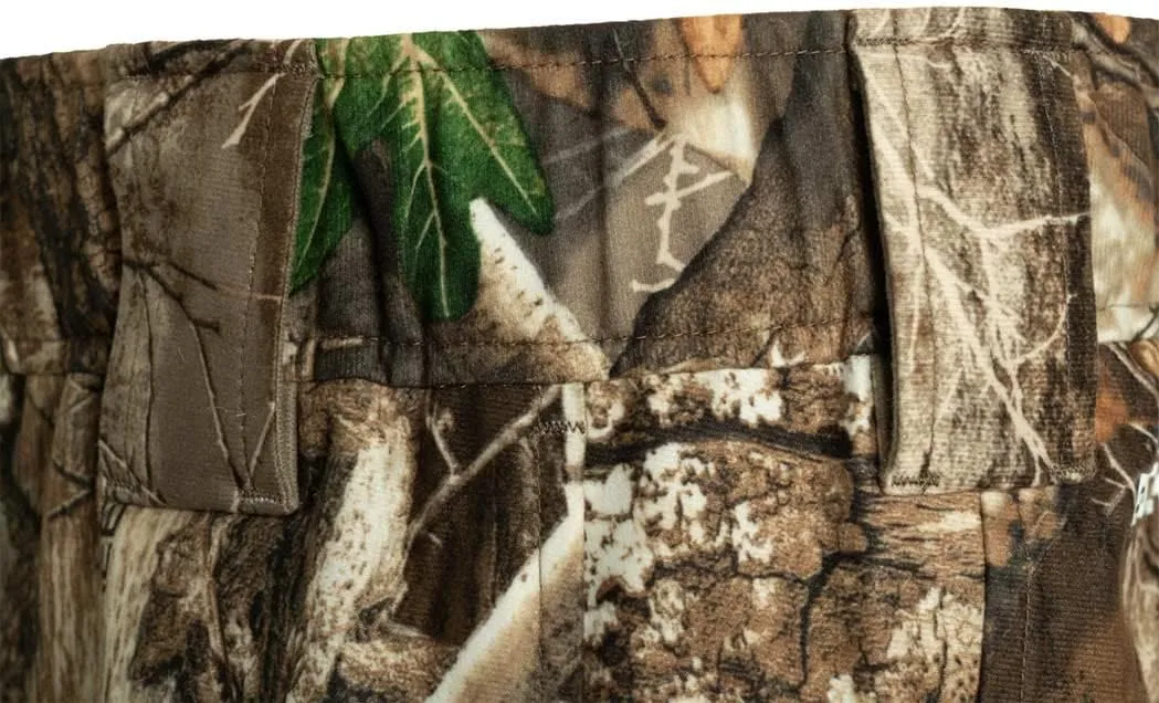 SCENTBLOCKER Men's Drencher Lightweight Breathable Waterproof Camo Rain Pants