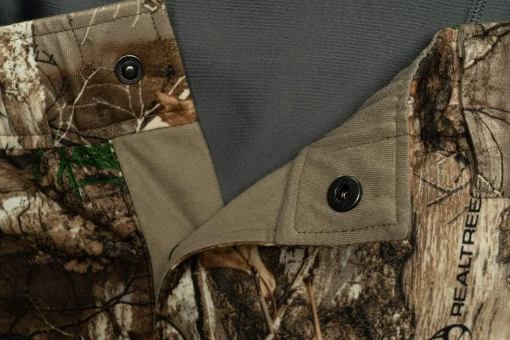 SCENTBLOCKER Men's Drencher Lightweight Breathable Waterproof Camo Rain Pants