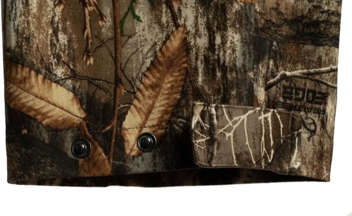 SCENTBLOCKER Men's Drencher Lightweight Breathable Waterproof Camo Rain Pants