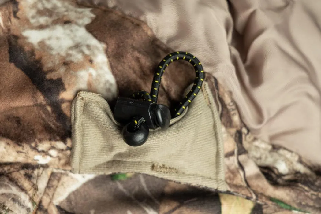 SCENTBLOCKER Men's Insulated Drencher Breathable Waterproof Camo Hunting Jacket