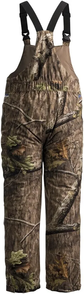 SCENTBLOCKER Scent Blocker Drencher Insulated Waterproof Camo Hunting Bibs for Men