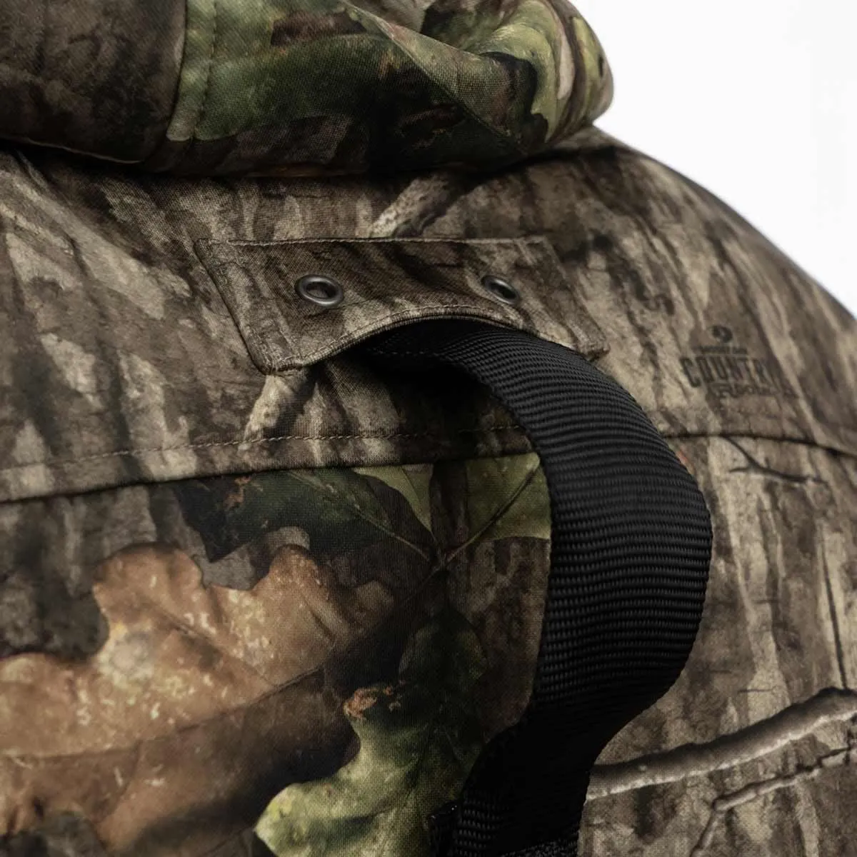 SCENTBLOCKER Scent Blocker Shield Series Silentec Midweight Jacket, Camo Hunting Clothes for Men