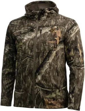 SCENTBLOCKER Scent Blocker Shield Series Silentec Midweight Jacket, Camo Hunting Clothes for Men