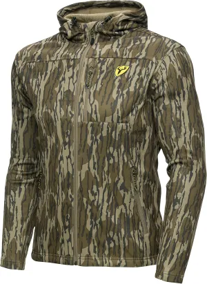 SCENTBLOCKER Scent Blocker Shield Series Silentec Midweight Jacket, Camo Hunting Clothes for Men