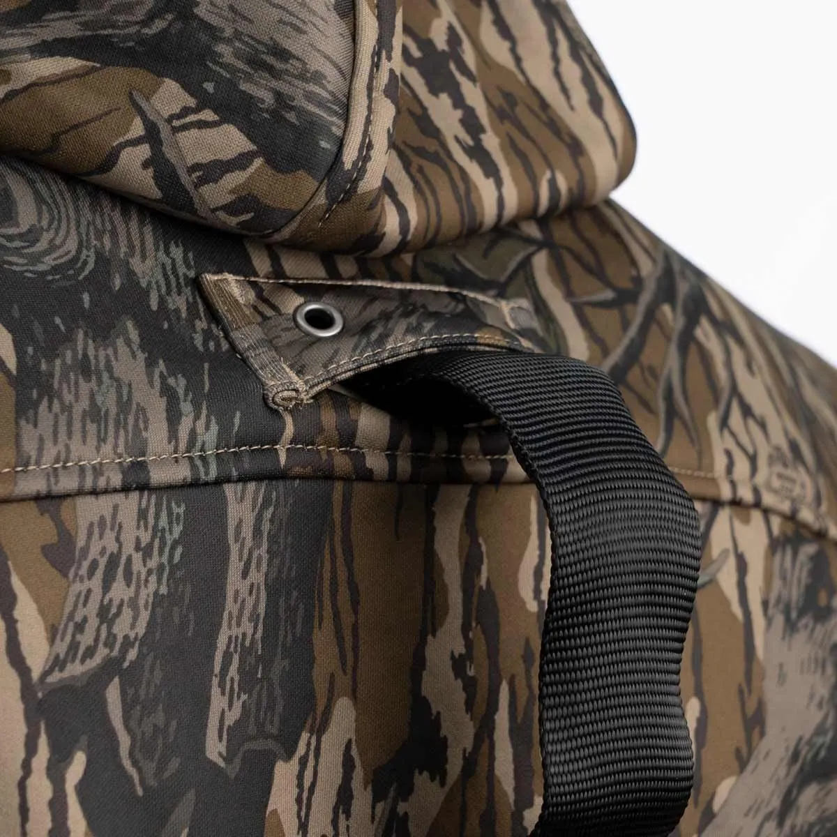SCENTBLOCKER Scent Blocker Shield Series Silentec Midweight Jacket, Camo Hunting Clothes for Men