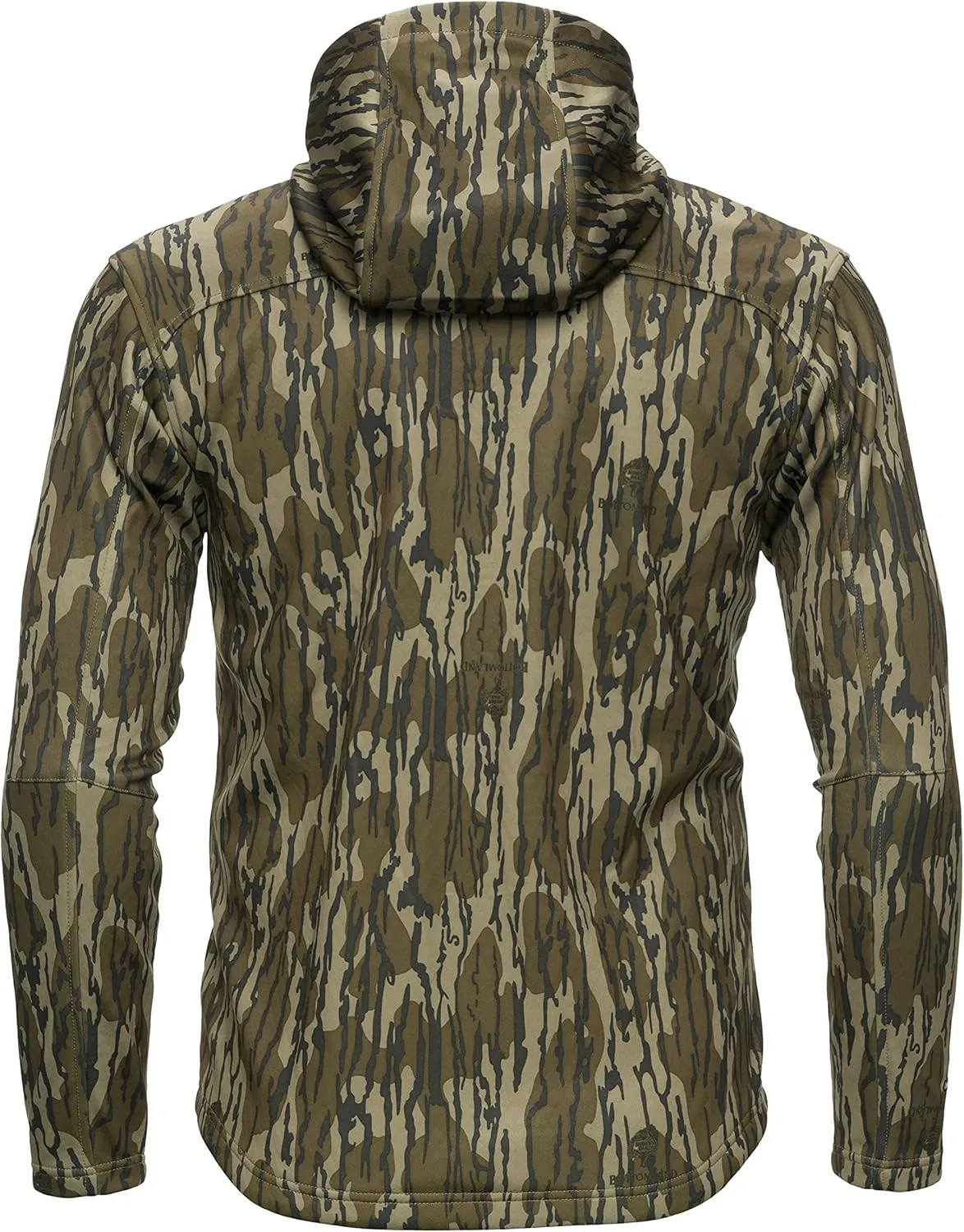 SCENTBLOCKER Scent Blocker Shield Series Silentec Midweight Jacket, Camo Hunting Clothes for Men