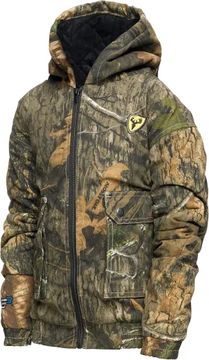 SCENTBLOCKER Scent Blocker Shield Series Youth Commander Insulated Jacket, Hunting Coat