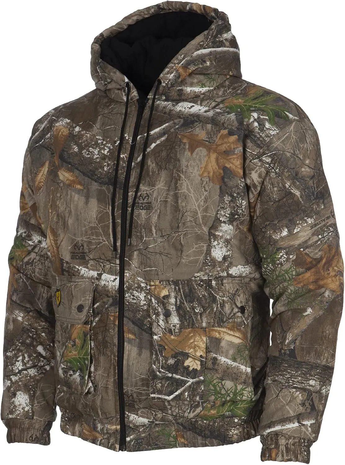 SCENTBLOCKER Scent Blocker Shield Series Youth Commander Insulated Jacket, Hunting Coat