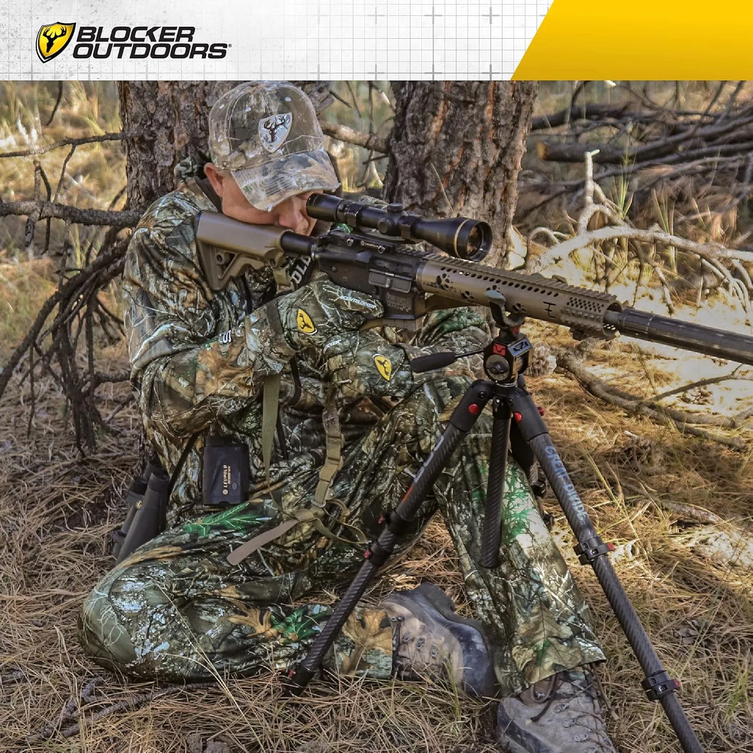 SCENTBLOCKER Scent Blocker Shield Series Youth Commander Insulated Jacket, Hunting Coat