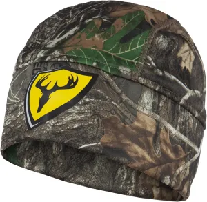 SCENTBLOCKER Shield Series S3 Midweight Camo Skull Cap